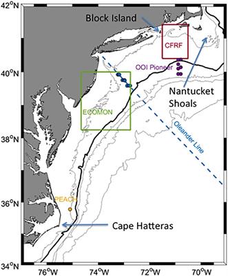 Characteristics of an Advective Marine Heatwave in the Middle Atlantic Bight in Early 2017